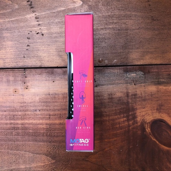 MOTAG 9’ Long Adjustable Fitness Speed Jump Rope - Picture 3 of 3